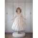 Miss Point Point Garden Embroidered Tiered One Piece(Reservation/3 Colours/Full Payment Without Shipping)